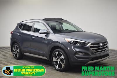 2018 Hyundai Tucson 4x4 SUV for sale #1C252974AP - photo 1