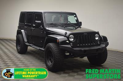 2016 Jeep Wrangler 4x4 SUV for sale #1C252981AV - photo 1