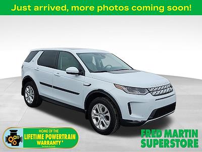 2020 Land Rover Discovery Sport 4WD SUV for sale #1C252982BP - photo 1