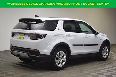 Used 2020 Land Rover Discovery Sport SE for sale #1C252982BP - photo 2