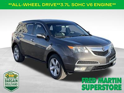 Used 2012 Acura MDX for sale #1C252982CV - photo 1