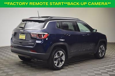 2018 Jeep Compass 4WD SUV for sale #1C252983AP - photo 2