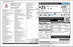 2023 Mitsubishi Eclipse Cross AWD SUV for sale #1C253002AP - photo 13