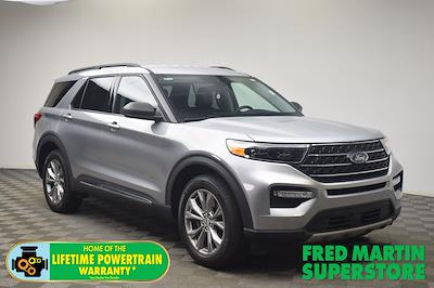 2023 Ford Explorer 4WD SUV for sale #1C253003AP - photo 1