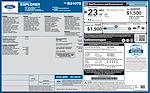 2023 Ford Explorer 4WD SUV for sale #1C253003AP - photo 4