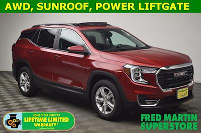 2022 GMC Terrain AWD SUV for sale #1C253010AP - photo 1