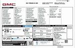 2022 GMC Terrain AWD SUV for sale #1C253010AP - photo 6