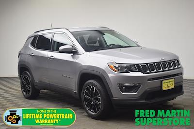 2018 Jeep Compass 4x4 SUV for sale #1C253022AV - photo 1