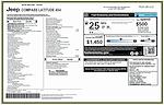 2018 Jeep Compass 4x4 SUV for sale #1C253022AV - photo 5