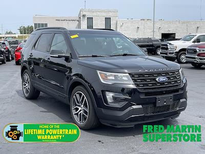 2016 Ford Explorer 4WD SUV for sale #1C253037AV - photo 1
