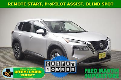 2023 Nissan Rogue FWD SUV for sale #1C253039AV - photo 1
