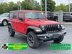 2021 Jeep Wrangler 4x4 SUV for sale #1C253041AV - photo 1