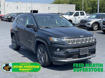 2022 Jeep Compass 4x4 SUV for sale #1V253052A - photo 1