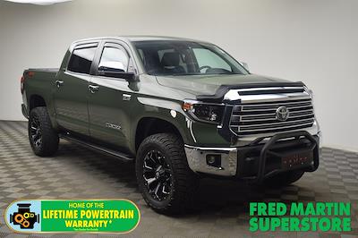 2021 Toyota Tundra CrewMax Cab 4x4 Pickup for sale #1C253066AV - photo 1