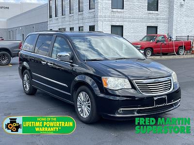 2013 Chrysler Town and Country FWD Minivan for sale #1C253067AV - photo 1