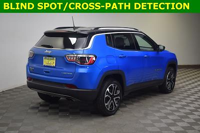 2022 Jeep Compass 4x4 SUV for sale #1C253069AP - photo 2