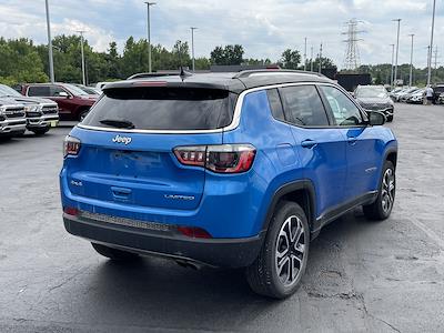 2022 Jeep Compass 4x4 SUV for sale #1C253069AP - photo 2