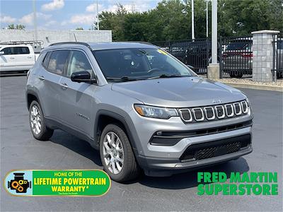 2022 Jeep Compass 4x4 SUV for sale #1C253074ACP - photo 1