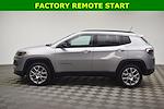 Used 2022 Jeep Compass Latitude Lux 4x4 SUV for sale #1C253074ACP - photo 9