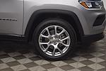 Used 2022 Jeep Compass Latitude Lux 4x4 SUV for sale #1C253074ACP - photo 28