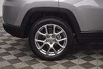 Used 2022 Jeep Compass Latitude Lux 4x4 SUV for sale #1C253074ACP - photo 29