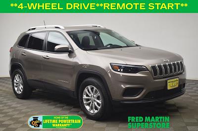 2020 Jeep Cherokee 4WD SUV for sale #1C253077AAP - photo 1