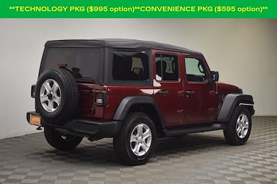 2021 Jeep Wrangler 4WD SUV for sale #1C253079ACP - photo 2