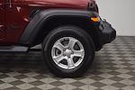 2021 Jeep Wrangler 4WD SUV for sale #1C253079ACP - photo 17