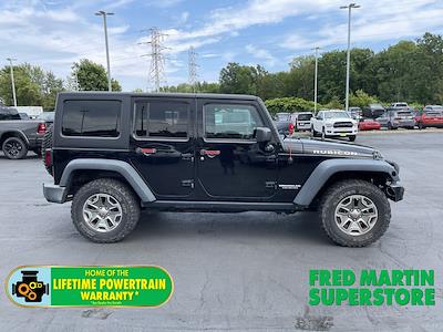 2016 Jeep Wrangler 4x4 SUV for sale #1C253083BP - photo 1