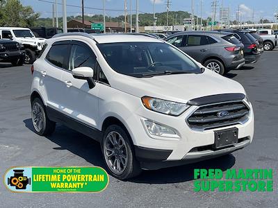 2020 Ford EcoSport 4WD SUV for sale #1C253116AP - photo 1