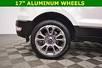 Used 2020 Ford EcoSport Titanium 4WD SUV for sale #1C253116AP - photo 28