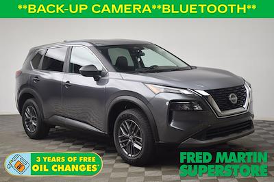 2023 Nissan Rogue FWD SUV for sale #1C253123AV - photo 1