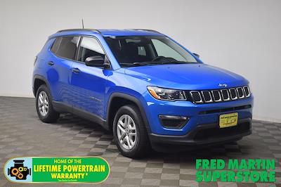 2018 Jeep Compass FWD SUV for sale #1C253126AP - photo 1