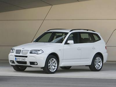 2010 BMW X3 AWD SUV for sale #1C253126BW - photo 1
