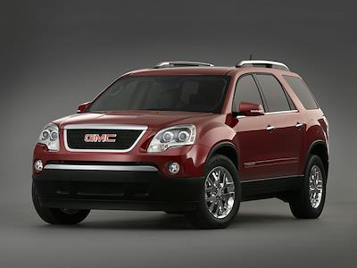 2010 GMC Acadia AWD SUV for sale #1C253127BW - photo 1