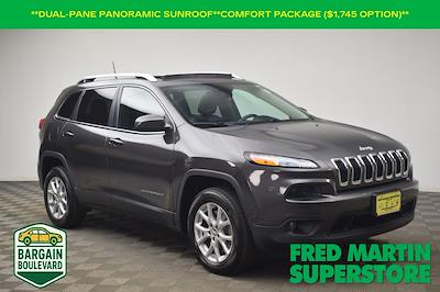 2016 Jeep Cherokee FWD SUV for sale #1C253128AP - photo 1