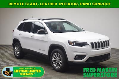 2022 Jeep Cherokee 4WD SUV for sale #1C253138AP - photo 1