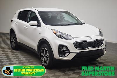 2021 Kia Sportage AWD SUV for sale #1C253141AV - photo 1