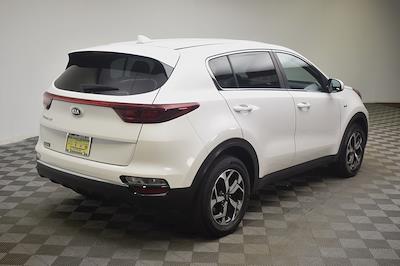 Used 2021 Kia Sportage LX AWD SUV for sale #1C253141AV - photo 2