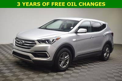 2017 Hyundai Santa Fe 4x4 SUV for sale #1C253142AV - photo 2