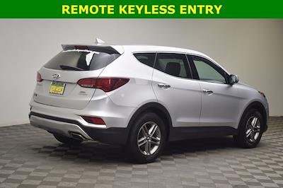 Used 2017 Hyundai Santa Fe 4x4 SUV for sale #1C253142AV - photo 2
