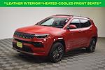 Used 2022 Jeep Compass High Altitude 4x4 SUV for sale #1C253148ACP - photo 5