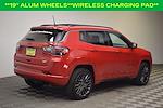Used 2022 Jeep Compass High Altitude 4x4 SUV for sale #1C253148ACP - photo 2