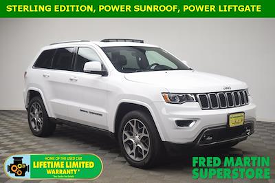 2018 Jeep Grand Cherokee 4x4 SUV for sale #1C253172AP - photo 1