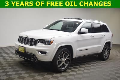 2018 Jeep Grand Cherokee 4x4 SUV for sale #1C253172AP - photo 2