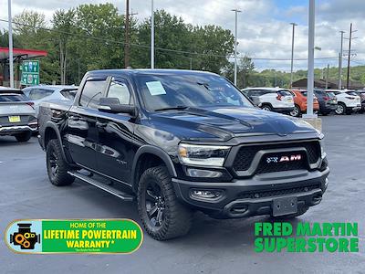 2020 Ram 1500 Crew Cab 4x4 Pickup for sale #1C253172BP - photo 1