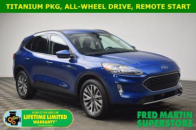 2022 Ford Escape AWD SUV for sale #1C253175AP - photo 1