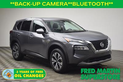 2023 Nissan Rogue FWD SUV for sale #1C253182AV - photo 1