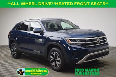 2022 Volkswagen Atlas Cross Sport AWD SUV for sale #1C253186AP - photo 1