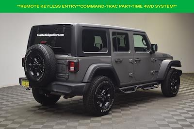2021 Jeep Wrangler 4WD SUV for sale #1C253188AP - photo 2